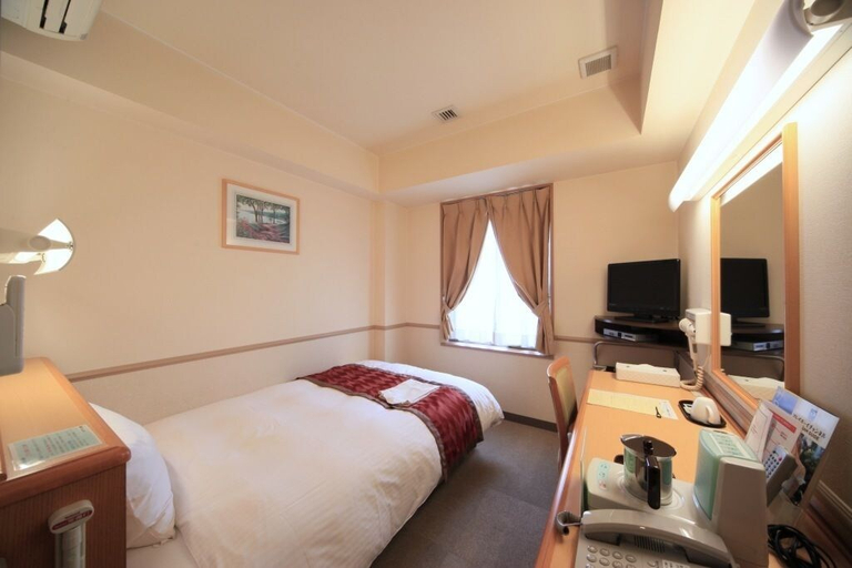 Bedroom 2, HOTEL CROWN HILLS TSUCHIURAEKIHIGASHI, Tsuchiura