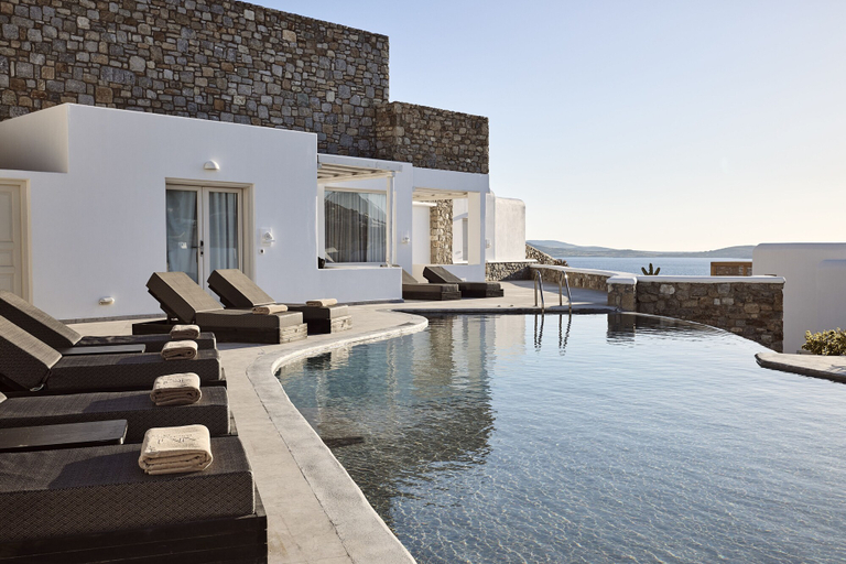 Sport & Beauty 3, Amazon Mykonos Resort & Spa, South Aegean