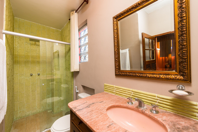 Bathroom 4, The Coral Penthouse - 7 Bedrooms, Rio de Janeiro
