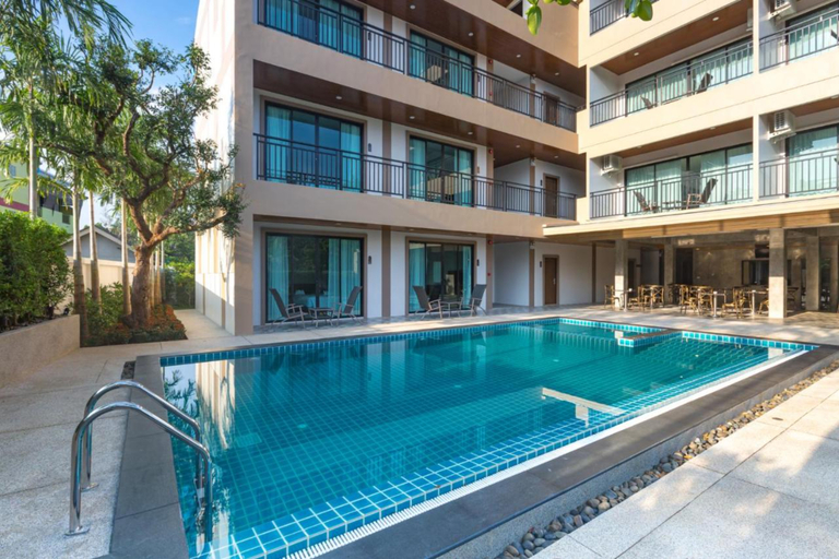 Sport & Beauty 4, The Bell airport Hotel, Phuket Island