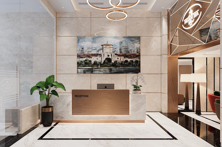 Public Area 2, Ngan Ha Hotel, Quận 1