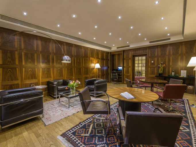 Public Area 3, K+K Hotel Maria Theresia, Wien