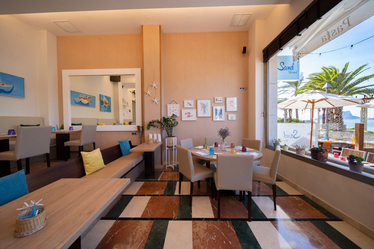 Food & Drinks 5, Boutique Hotel LaSort, Alicante