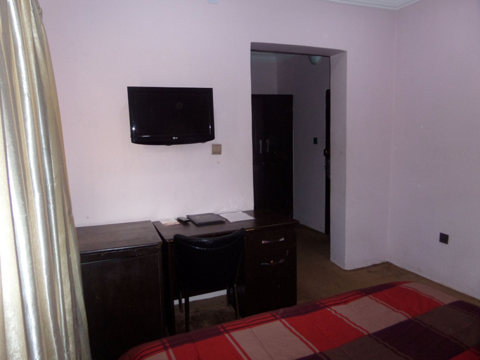 Bedroom 3, New Golden Hotel, AbujaMun