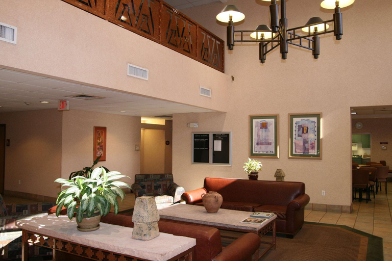 Public Area 2, Hampton Inn Glendale-Peoria, Maricopa