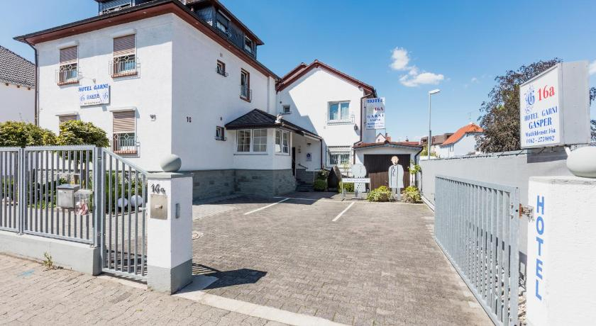 Exterior & Views 1, Business Pension Gasper, Groß-Gerau