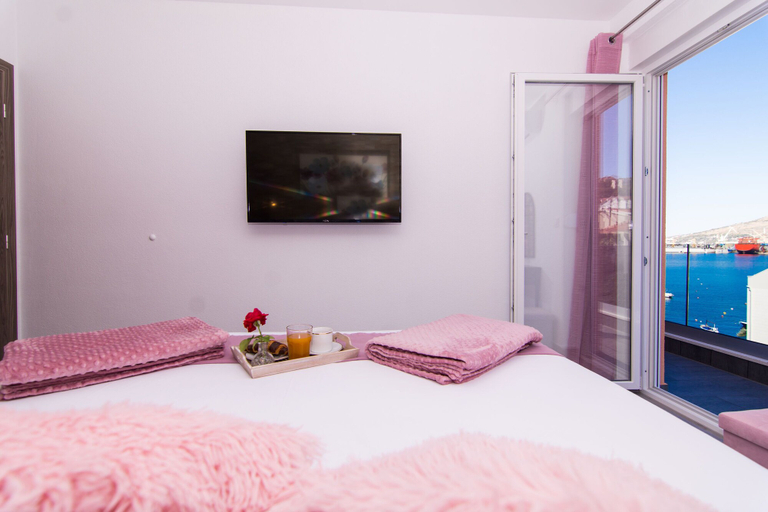 Bedroom 5, Apartment Sunset 2, Trogir
