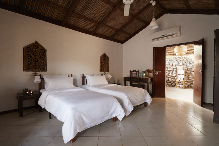 Bedroom 3, Muscat Hills Resort, Muscat