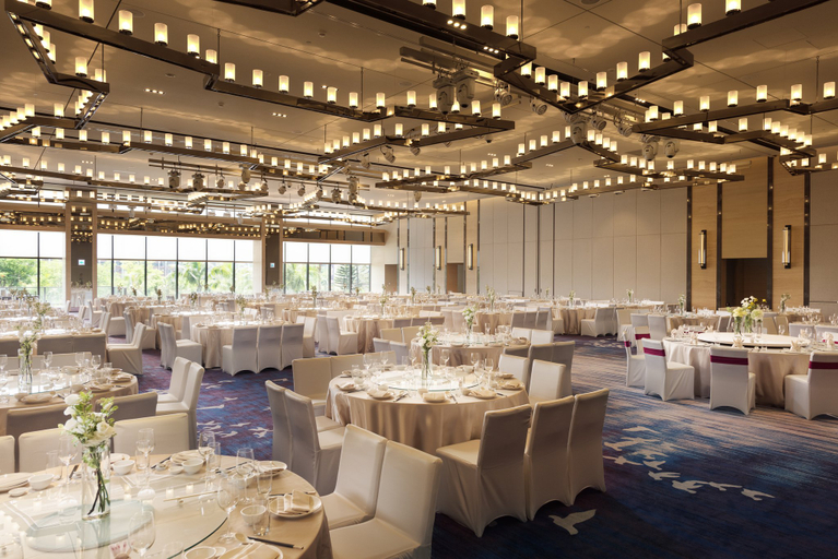Business Facilities 5, Crowne Plaza TAINAN by IHG, Tainan