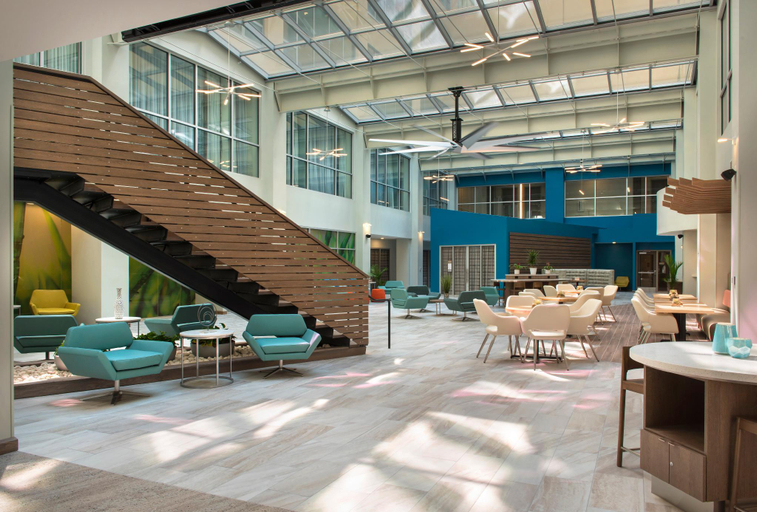 Public Area 3, EVEN Hotel PITTSBURGH DOWNTOWN by IHG, Allegheny