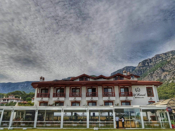 Others 3, Elif Hanim Hotel & Spa, Ula