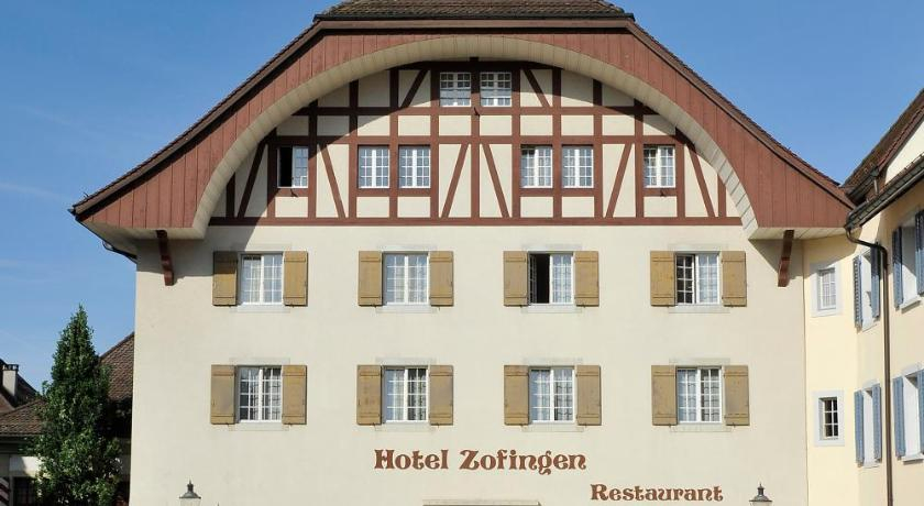 Hotel Zofingen, Zofingen