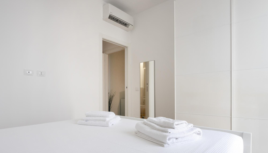 Bedroom 4, Italianway Easy - Gasparotto 4, Milano