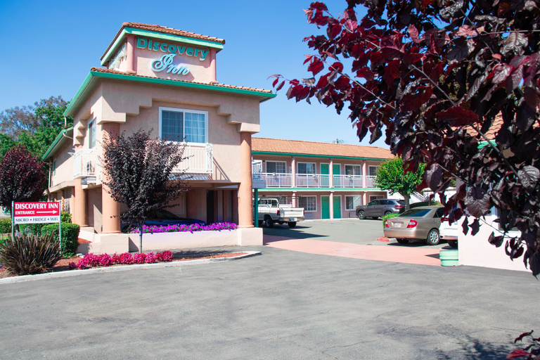 Exterior & Views 2, Discovery Inn, Alameda