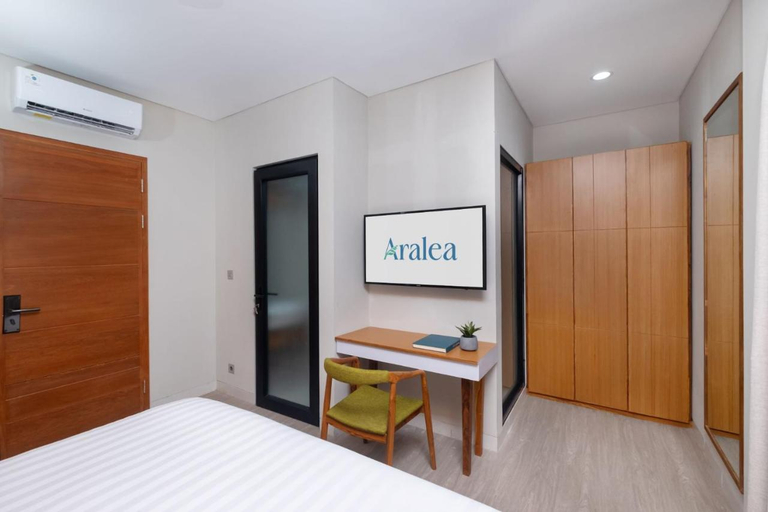 Bedroom 4, Aralea CoLiving, Denpasar