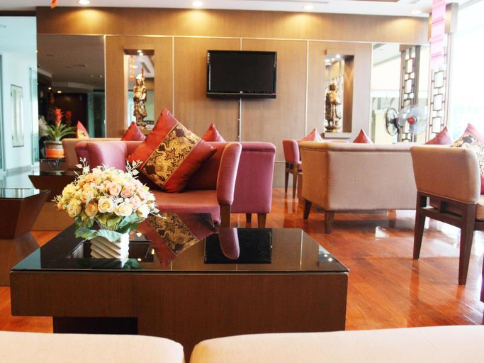 Public Area 2, Noppakao Place, Muang Chiang Mai