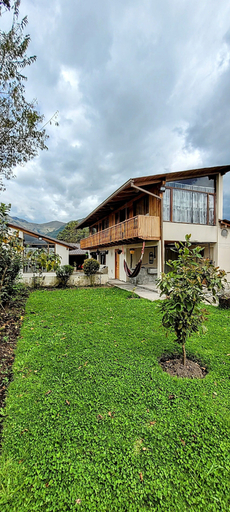 Exterior & Views 2, Refugio Cumanda Lodge, Otavalo