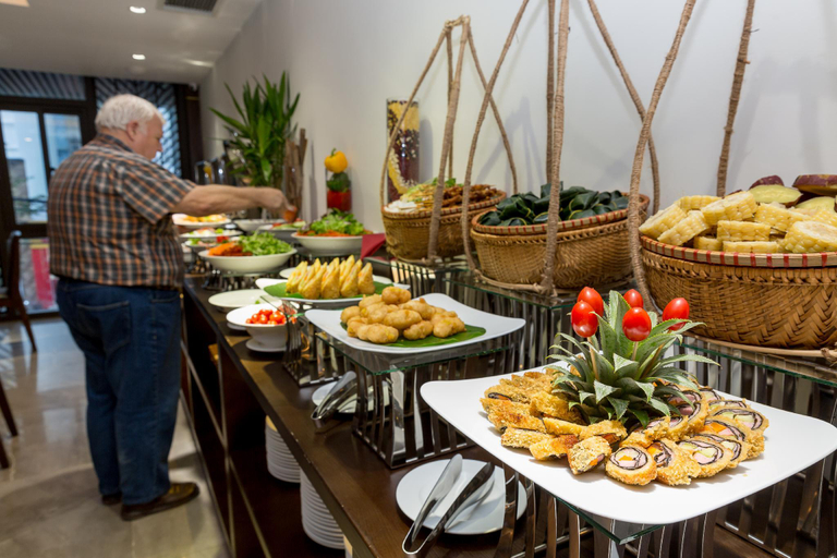 Food & Drinks 5, Palazzo hotel & Apartment, Da Nang