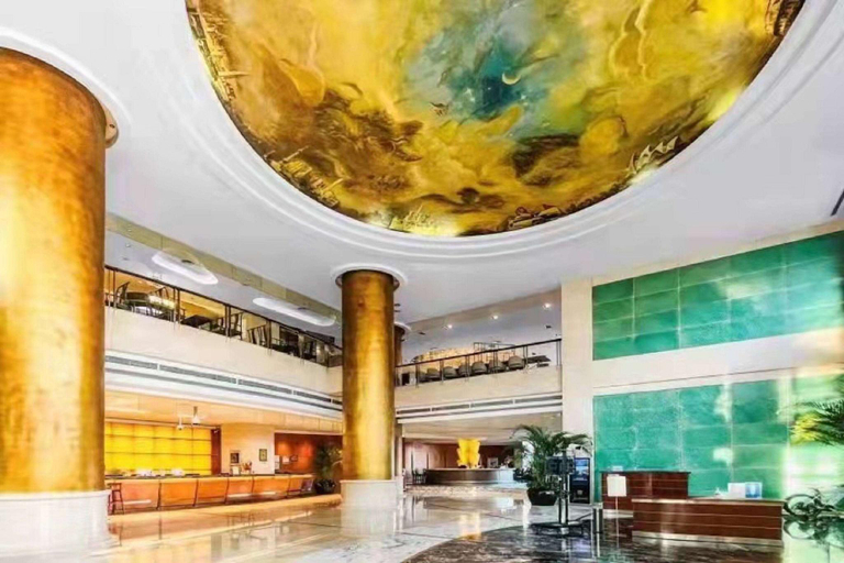 Public Area 3, Ramada Plaza by Wyndham Pudong, Shanghai