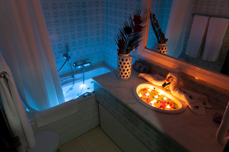 Bathroom 5, Hotel Ezzahra Dar Tunis, Hammam Lif