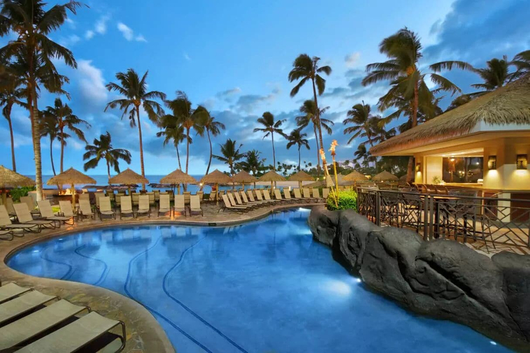 Sport & Beauty 3, marriott ko olina beach club, Honolulu