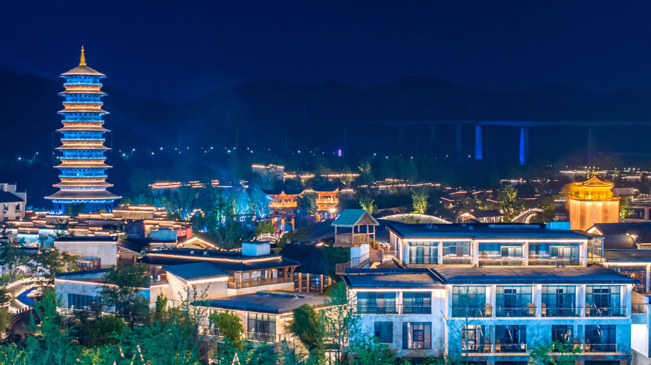 Hotels in Lady Island Resort, Shangrao