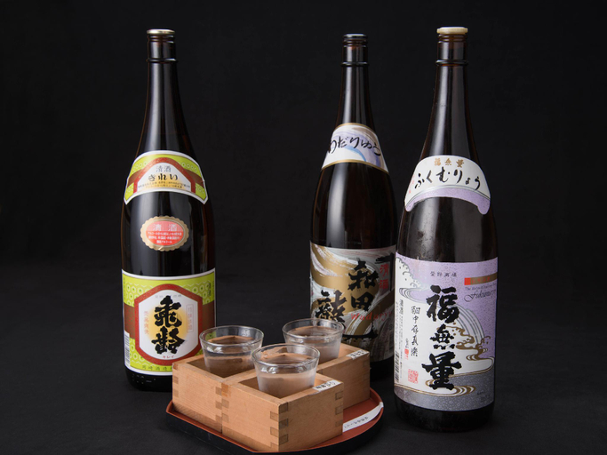 Food & Drinks 5, Tazawa Onsen Masuya Ryokan, Aoki