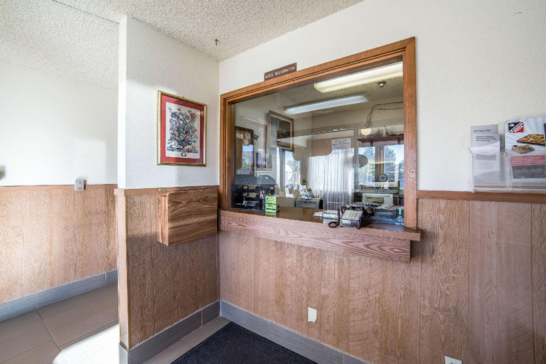 Food & Drinks, Rodeway Inn Cheyenne I-80 East, Laramie