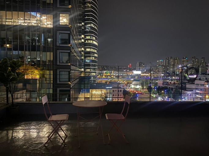 Exterior & Views 2, Hotel Less Seoul, Jung