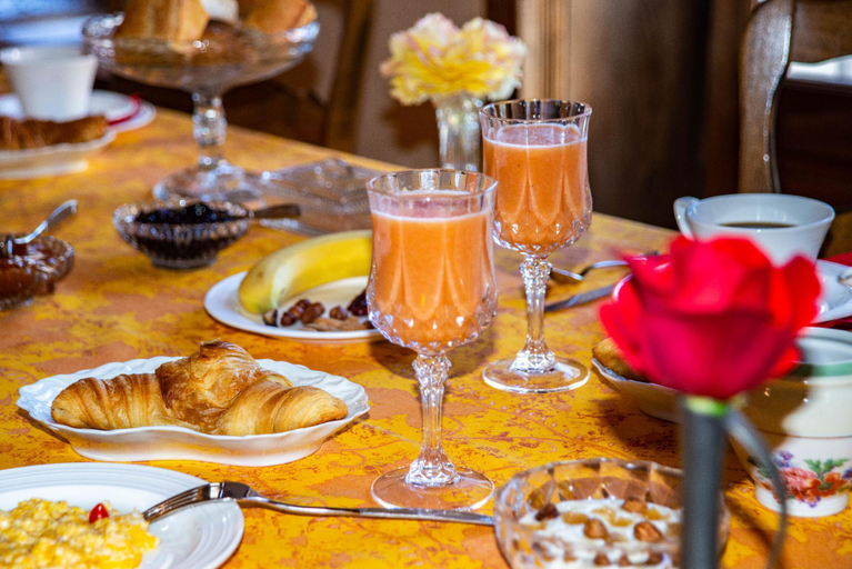 Food & Drinks 3, La Closerie de Fronsac Bed and Breakfast, Gironde