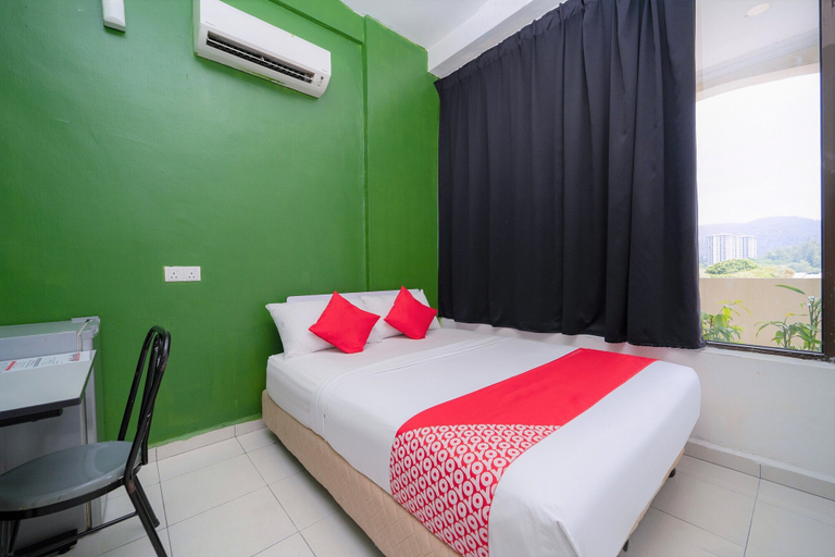 Bedroom 2, Hotel O My Budget Home, Penang Island