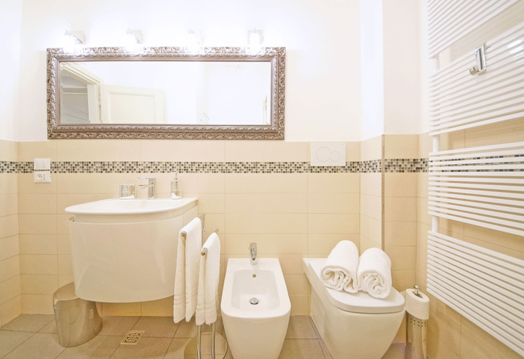 Bathroom 2, DolceVita Apartments N. 161, Venezia