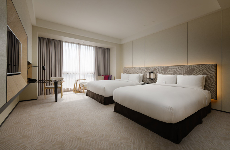 Bedroom 3, Crowne Plaza TAINAN by IHG, Tainan