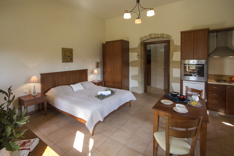 Bedroom 4, Secreto Studios, Crete