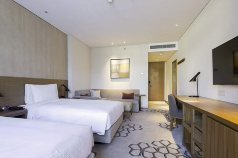 Bedroom 2, Hyatt Place Chongli, Zhangjiakou