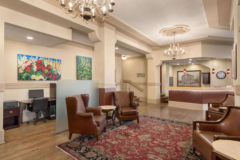 Public Area 2, The Plaza Hotel Downtown, Trademark Collection by Wyndham, Thompson-Nicola