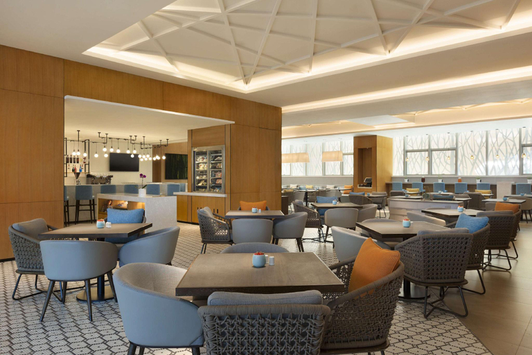 Food & Drinks 5, Hyatt House Yinchuan Yuecaicheng, Yinchuan