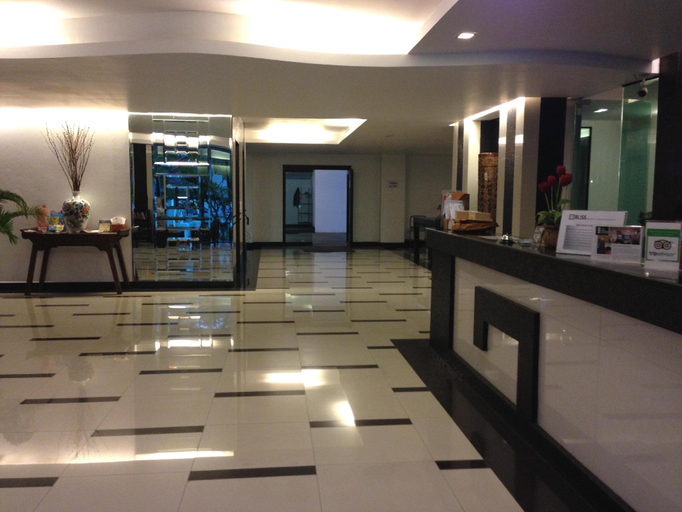 Public Area 2, The Bliss Chiang Mai Hotel, Muang Chiang Mai