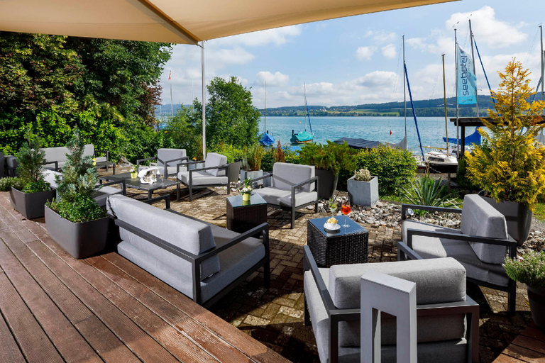 Food & Drinks 5, Seehotel Beinwil am See Swiss Quality, Kulm