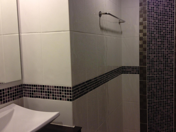 Bathroom 4, The Bliss Chiang Mai Hotel, Muang Chiang Mai