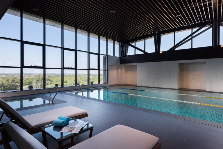 Sport & Beauty 4, Crowne Plaza TAINAN by IHG, Tainan