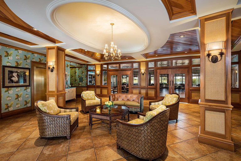 Public Area 2, The Waterfront Inn, Sumter