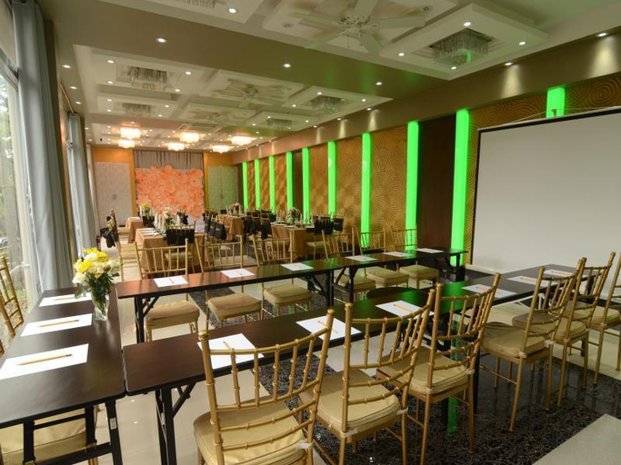 Food & Drinks, Le Monet Hotel, Baguio City