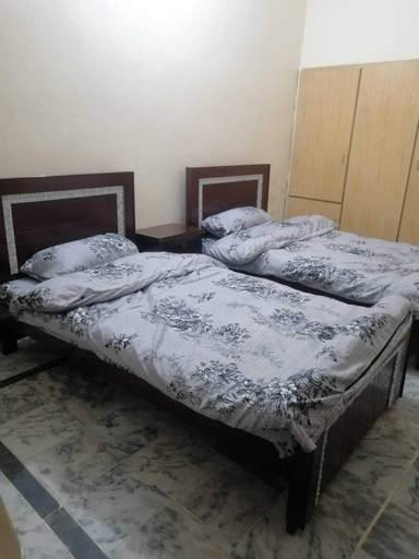 Room 5, Remarkable 3-bedroom, Rawalpindi