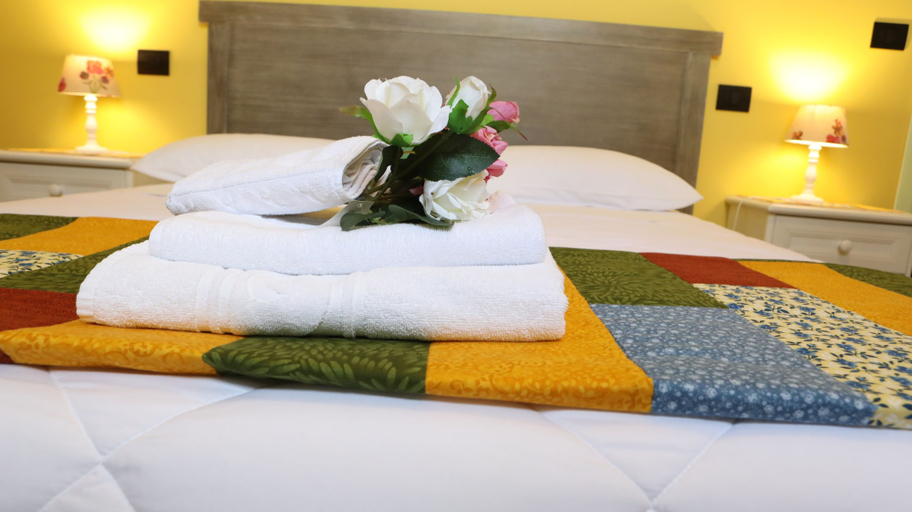 Bedroom 4, Villa Lavinia B&B, Reggio Di Calabria