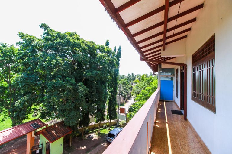 Public Area, Green View Hotel, Katana