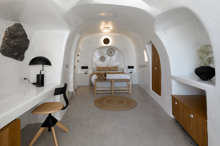Bedroom 4, Filotera Suites, South Aegean
