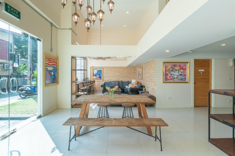 Public Area 4, Little Bear's Home, Muang Chiang Mai