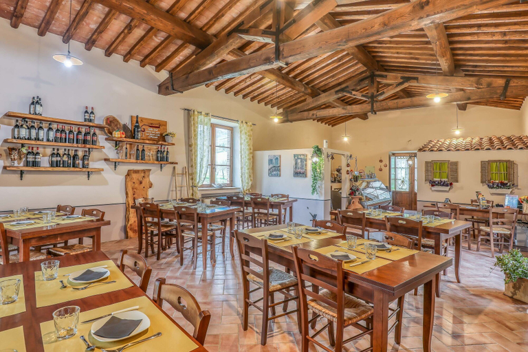 Food & Drinks 4, Agriturismo Podere San Giorgio, Siena