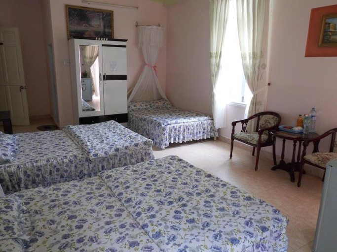 Bedroom 3, Bich Khue Hotel, Đà Lạt